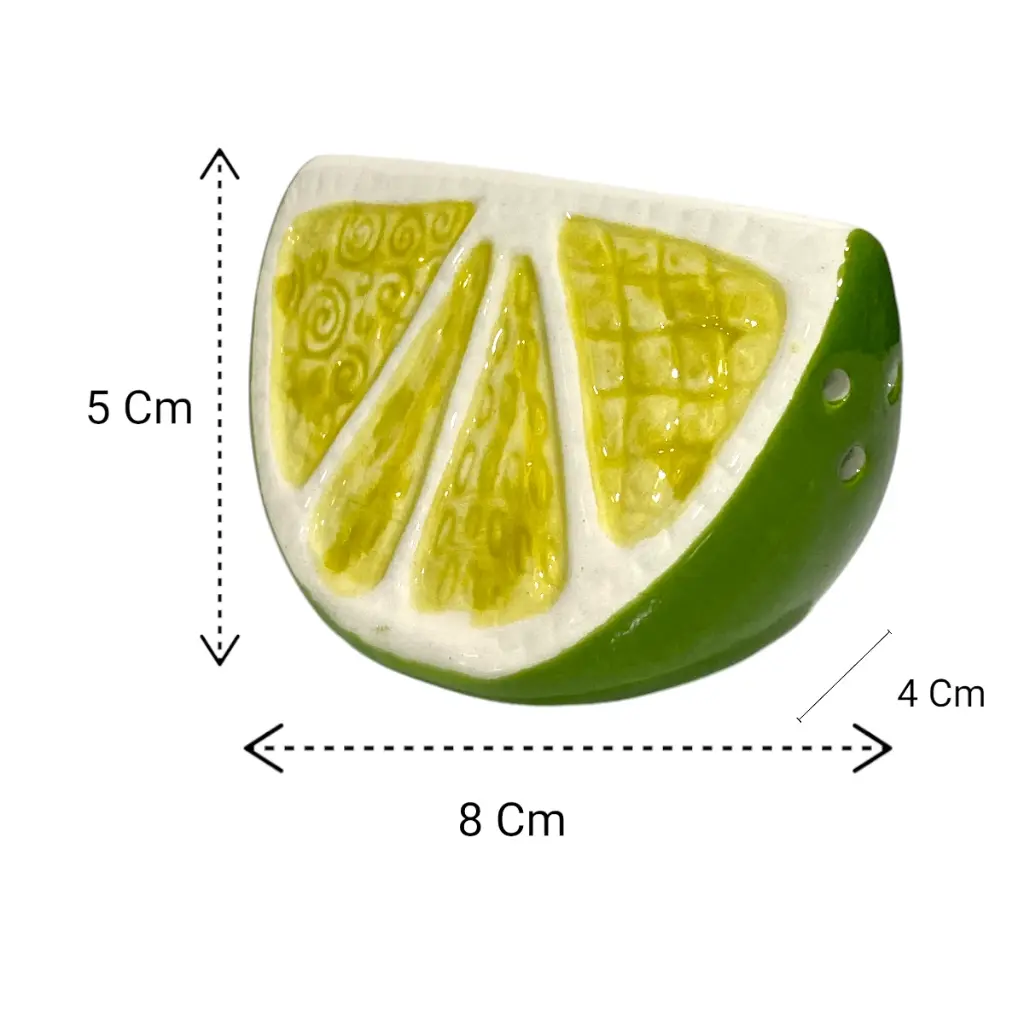 SALERO Y PIMENTERO LIMON REF:NH21A2309G  8X4X5CM 