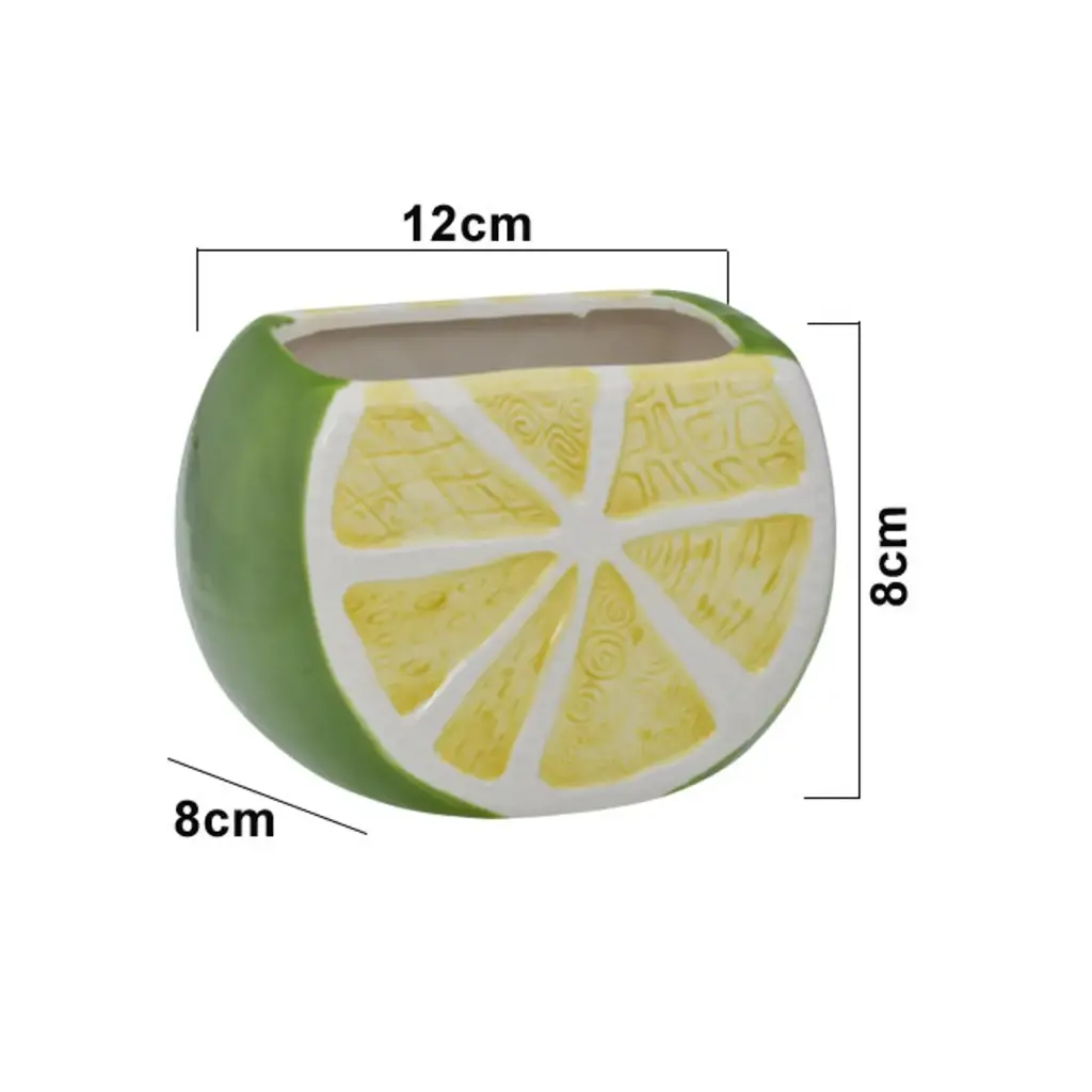 SERVILLETERO DE LIMON PORCELANA REF:NH21A2308G 