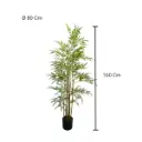 PLANTA BAMBU ARTF. Ø80CM X 160CM