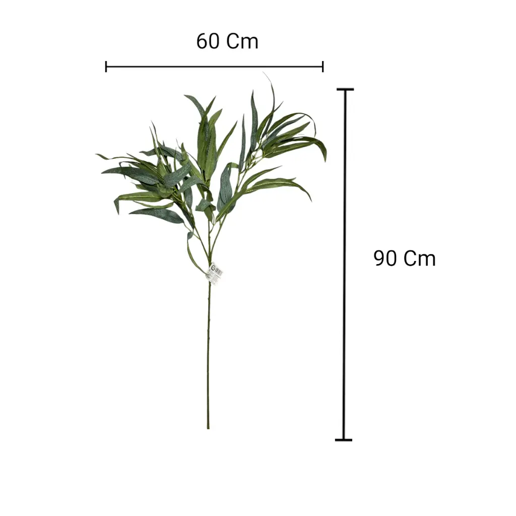 RAMA ARTF. EUCALIPTO 60X90CM