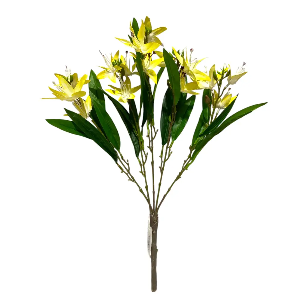 RAMO ARTF. MINI LIRIOS 47CM