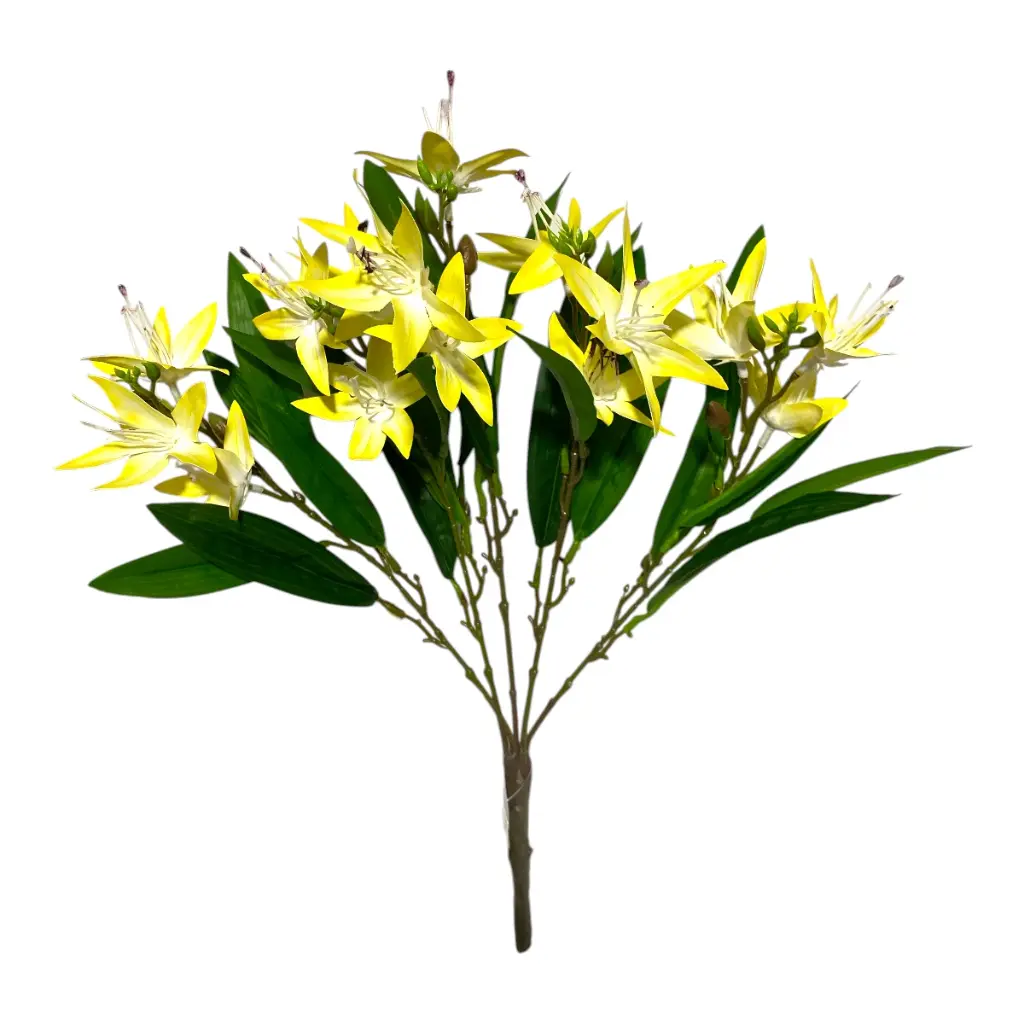 RAMO ARTF. MINI LIRIOS 47CM