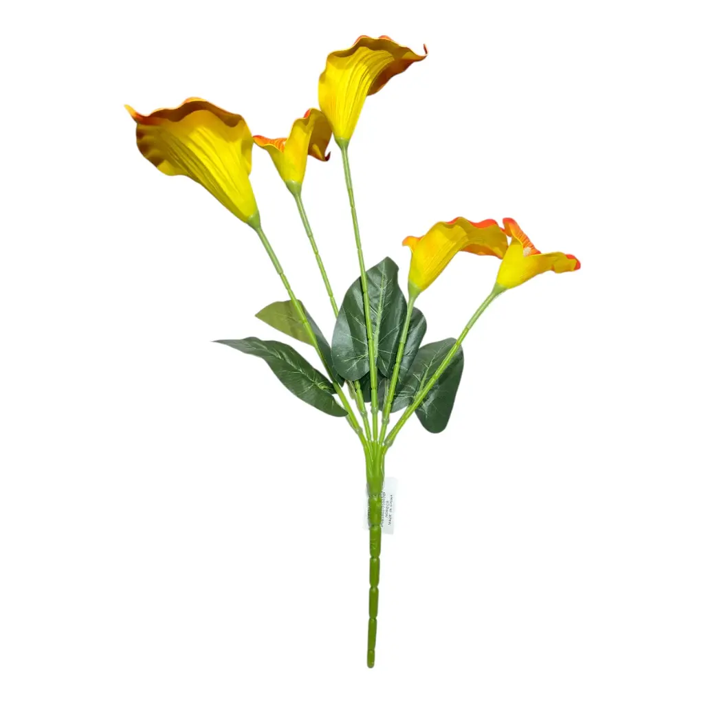 RAMO ARTF. CALAS COLORES SURT. 60CM