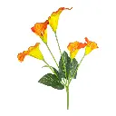 RAMO ARTF. CALAS COLORES SURT. 60CM