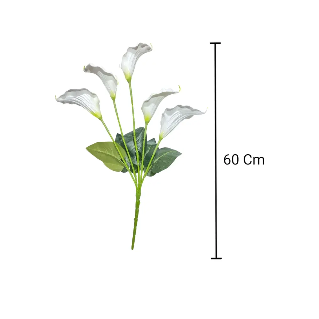 RAMO ARTF. CALAS COLORES SURT. 60CM