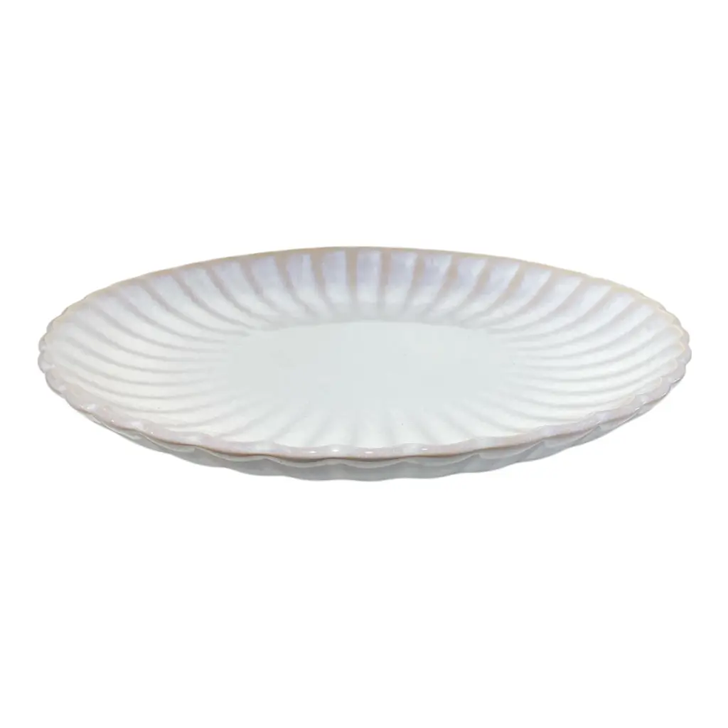 PLATO TENDIDO CERAMICA REF:HM1461/TJL-25ST626108 
