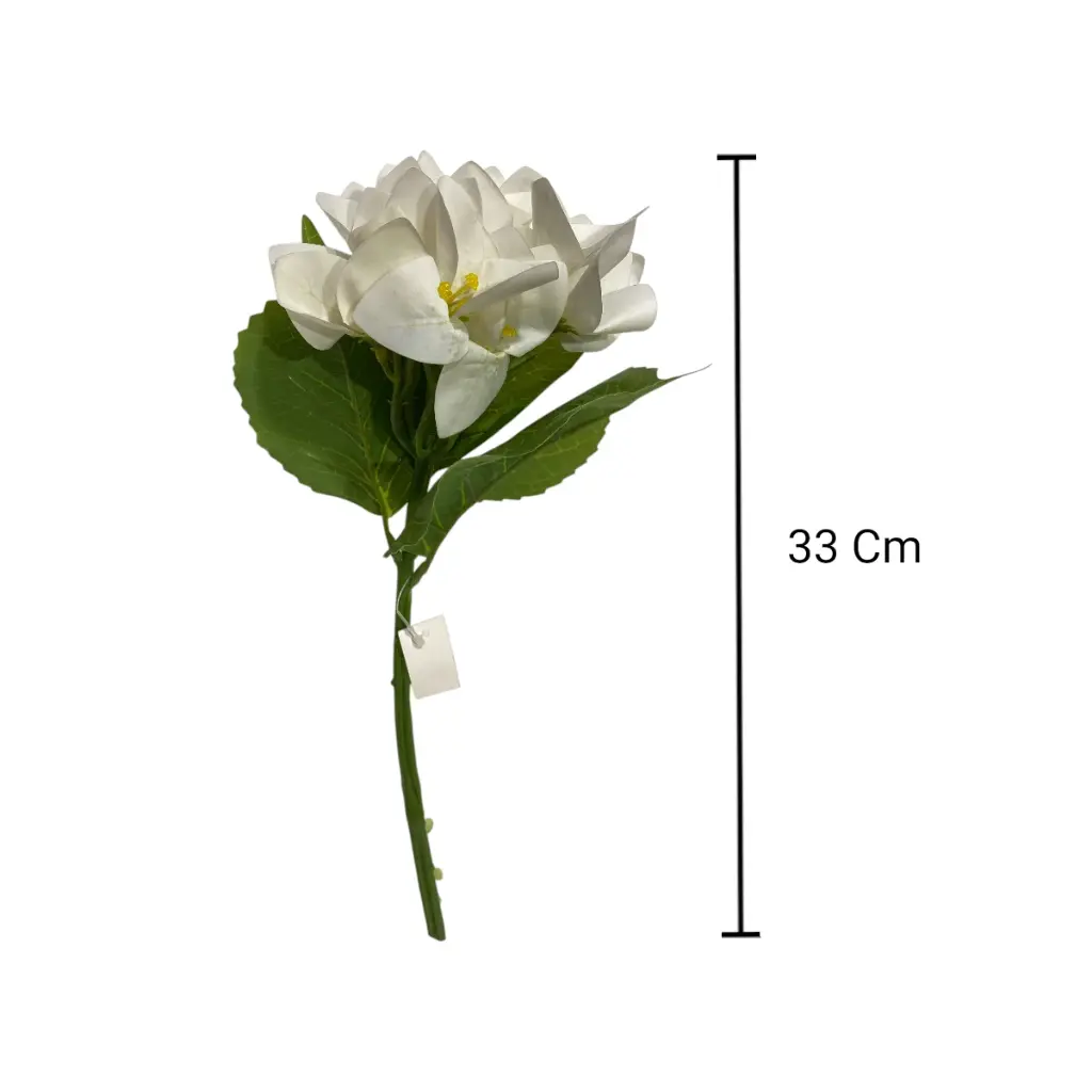 FLORES DE BUGANVILIA SURT. 33CM
