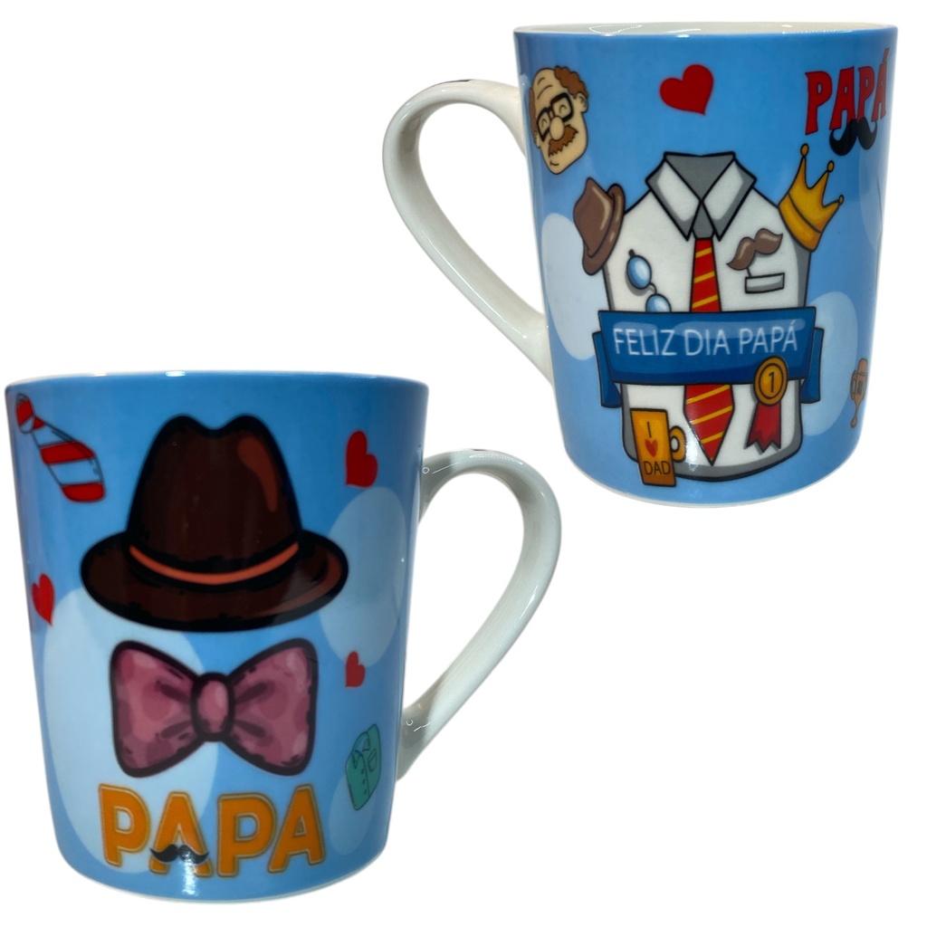 JARRO FELIZ DIA PAPA 300ML