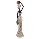 AFRICANA DECORATIVA 41CM