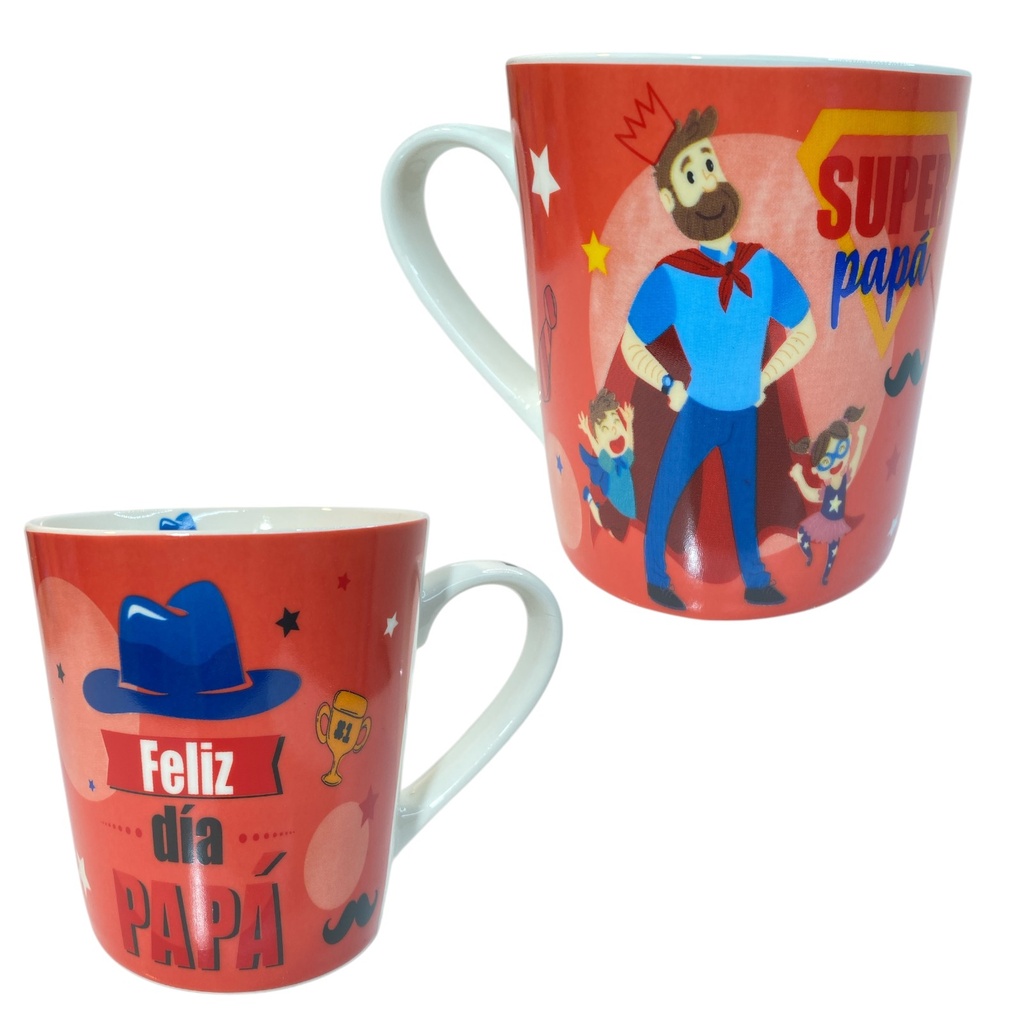 JARRO FELIZ DIA PAPA 300ML