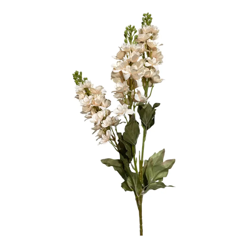 FLOR ARTF.  Delphinium 95CM