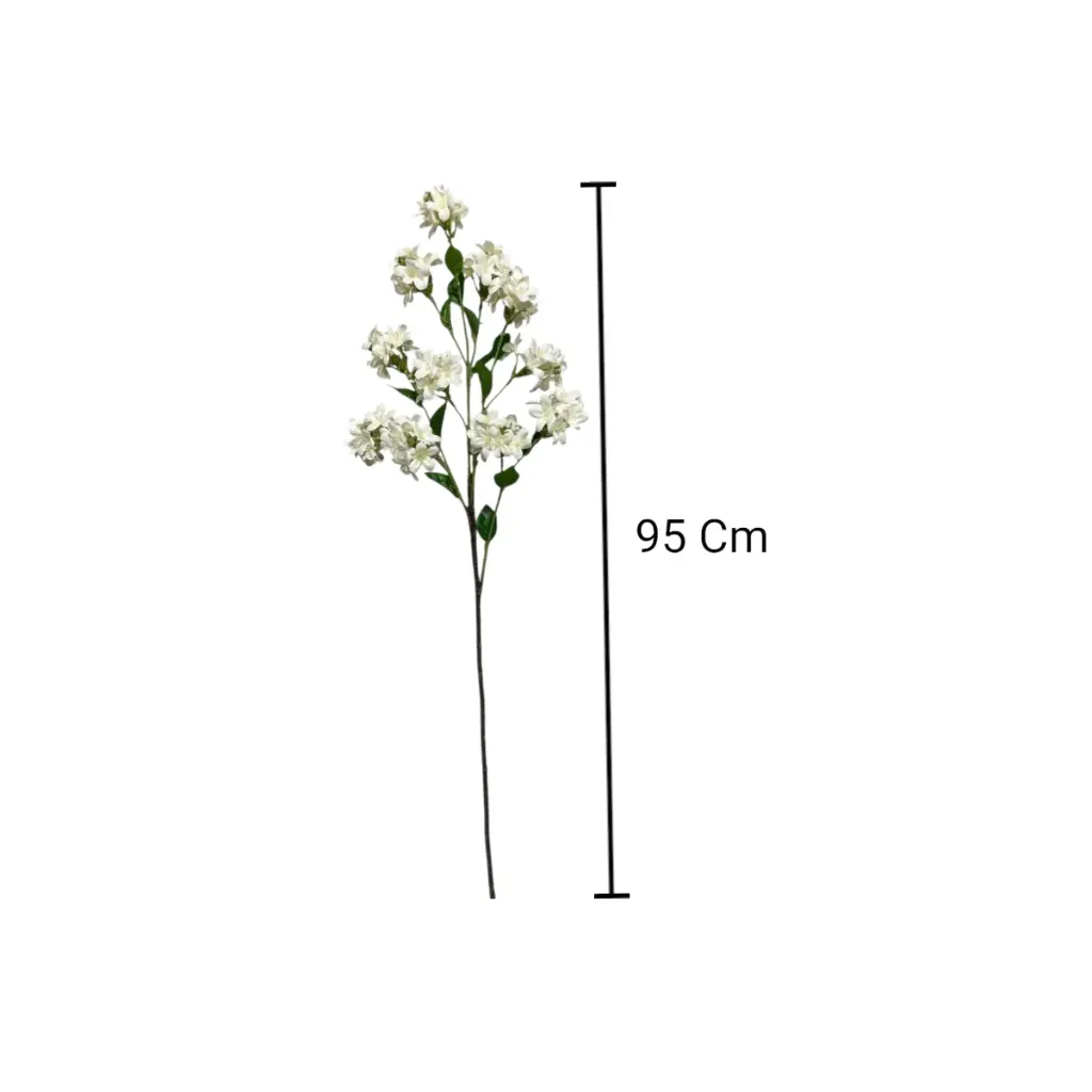 FLOR ARTF.  Delphinium 95CM