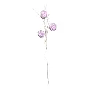 CHUPETE EN RAMA, COLORES SURT. 75CM