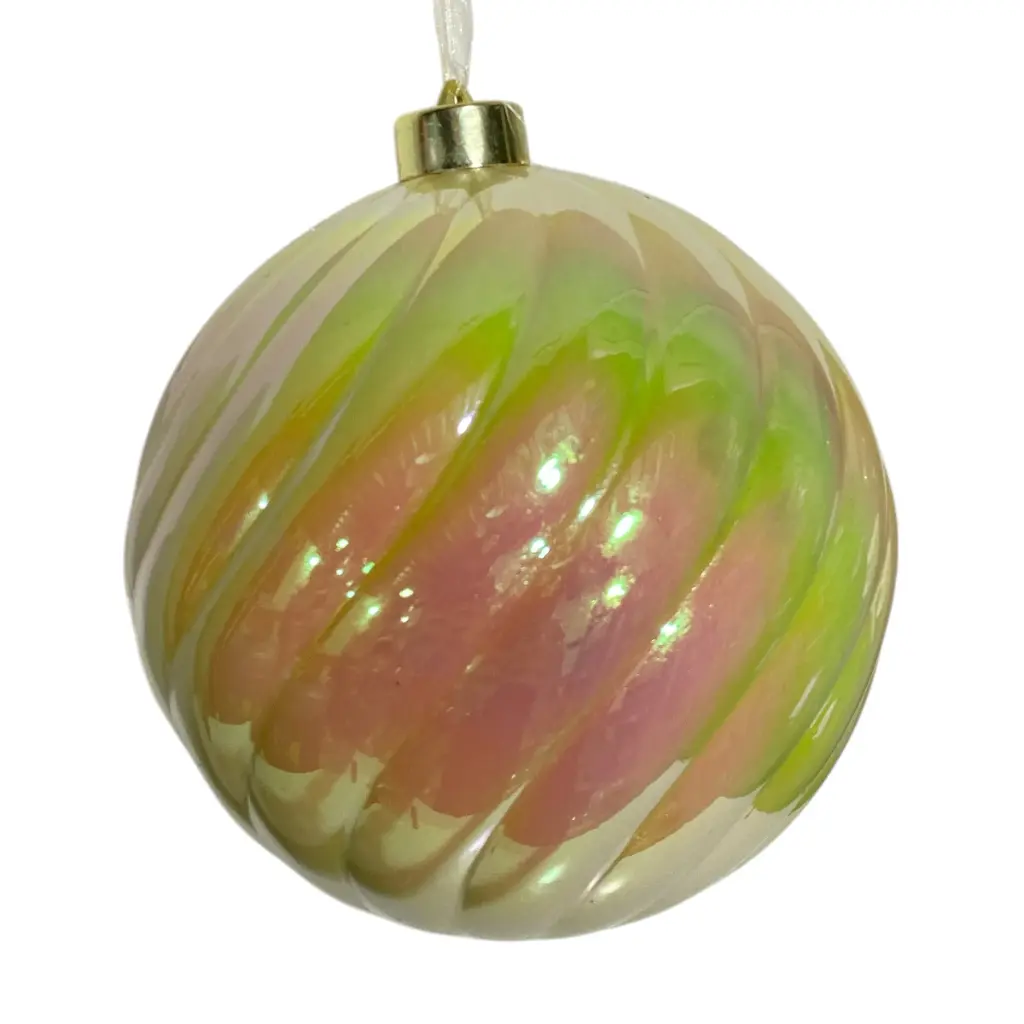 ESFERA NAV. TORNASOL SURT. Ø15CM