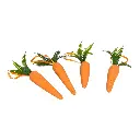 ZANAHORIA ARTF. SETX4 13CM C/U