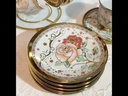 SET DE TAZA CON PLATO 13PCS. 
