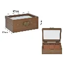 JOYERO MADERA CAFE REF:ES28034 