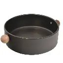 BANDEJA CERAMICA REF:ES26296 20X16X6CM