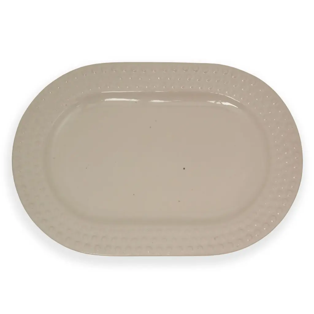 BANDEJA DOLOMITA SURT. REF:HN02803-32 36X24CM