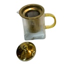 JARRA DE VIDRIO PARA TÉ 350ML