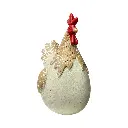 GALLINA POLIRESINA 12X9X16CM