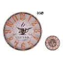 RELOJ DE PARED COFEE REF:ES28560 