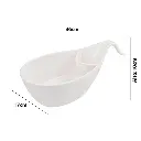 PORTA PIQUEOS PORCELANA REF:D57-251812