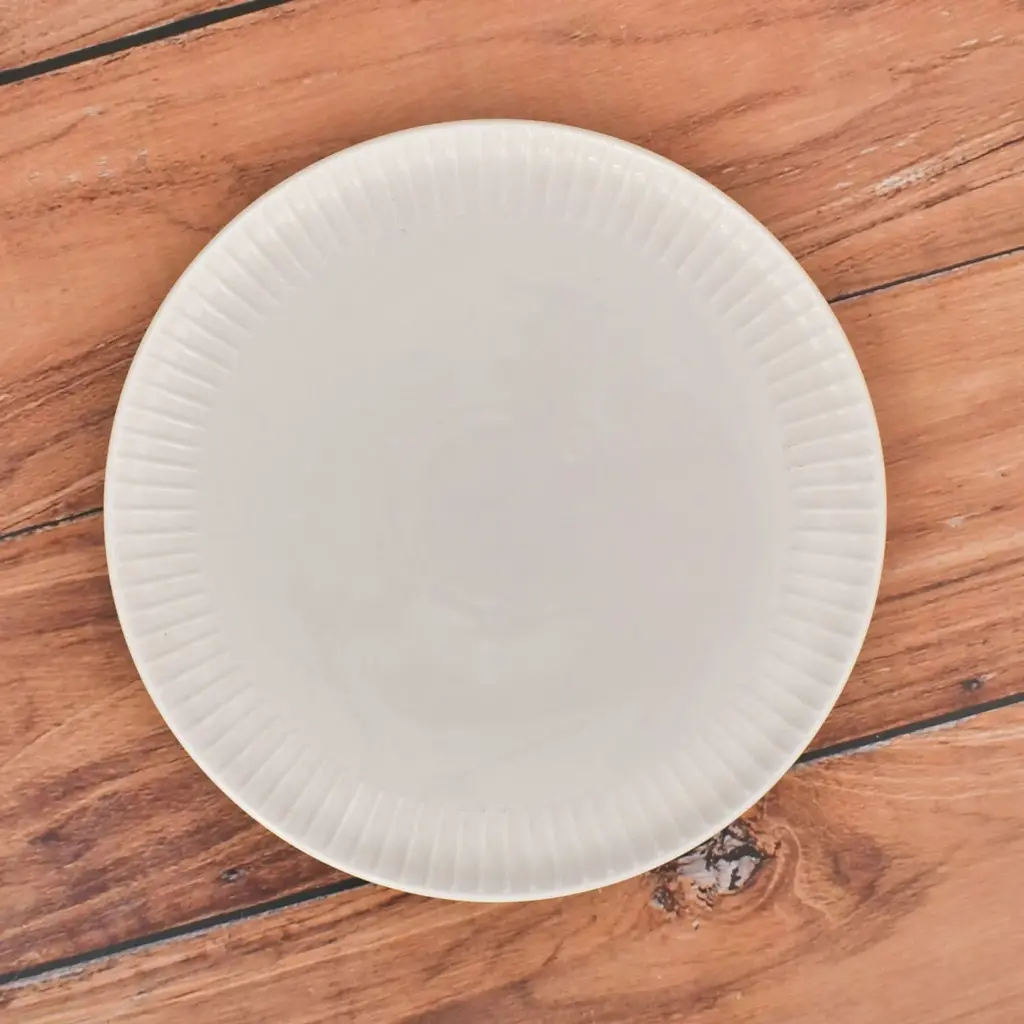 PLATO TENDIDO PORCELANA REF:XHP41136 