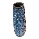FLORERO IRIS LAZULI 33CM
