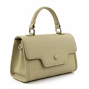 CARTERA VERDE DOBLE STRAP