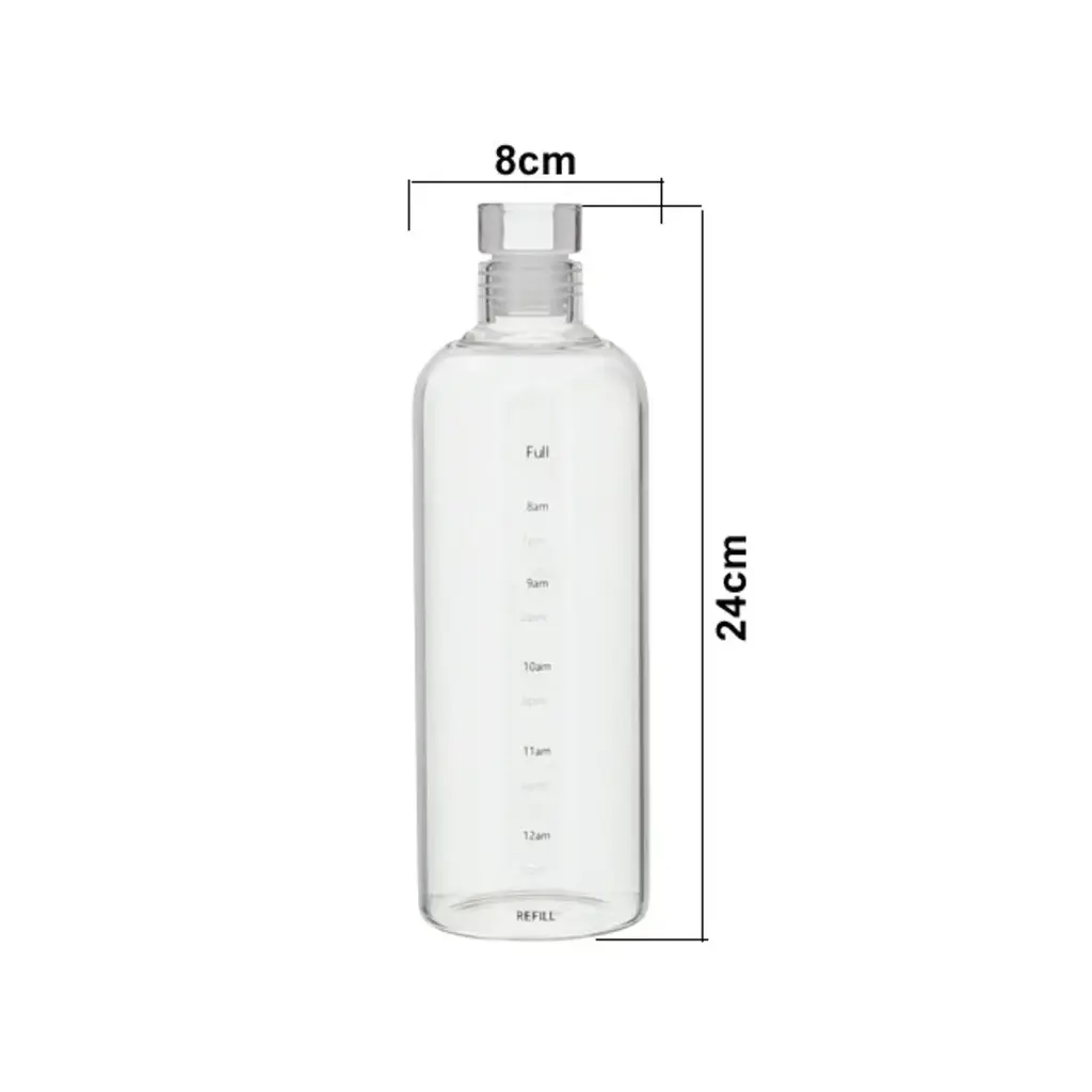 BOTELLA DE VIDRIO REF:ES27199 750ML