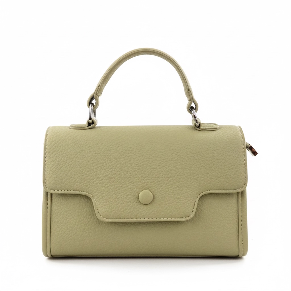 CARTERA DOBLE STRAP 2TONOS