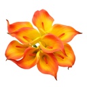 FLOR ARTIFICIAL CARTUCHO X9U. 35CM REF:CH12509878 