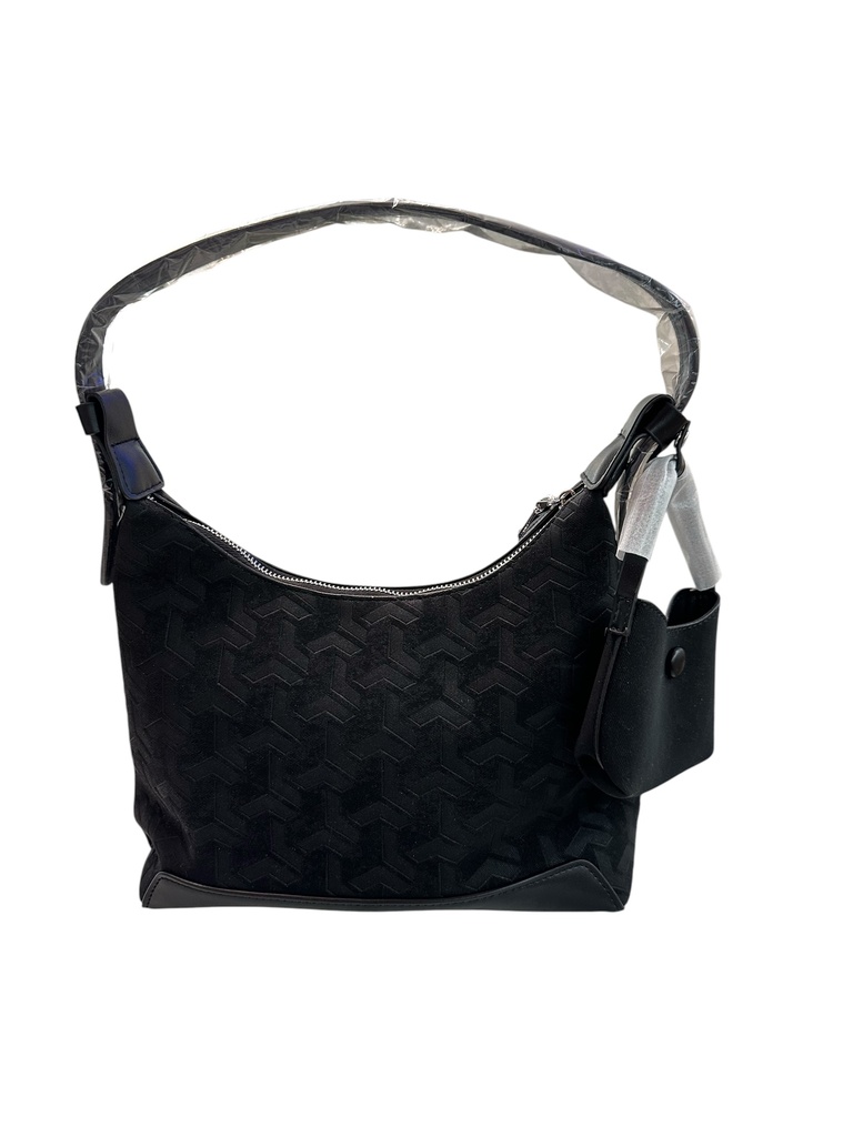 CARTERA CAILING C/ MONEDERO NG/BL