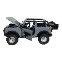 CARRO METALICO DE COLECCION MERCEZ BENZ 300SL 