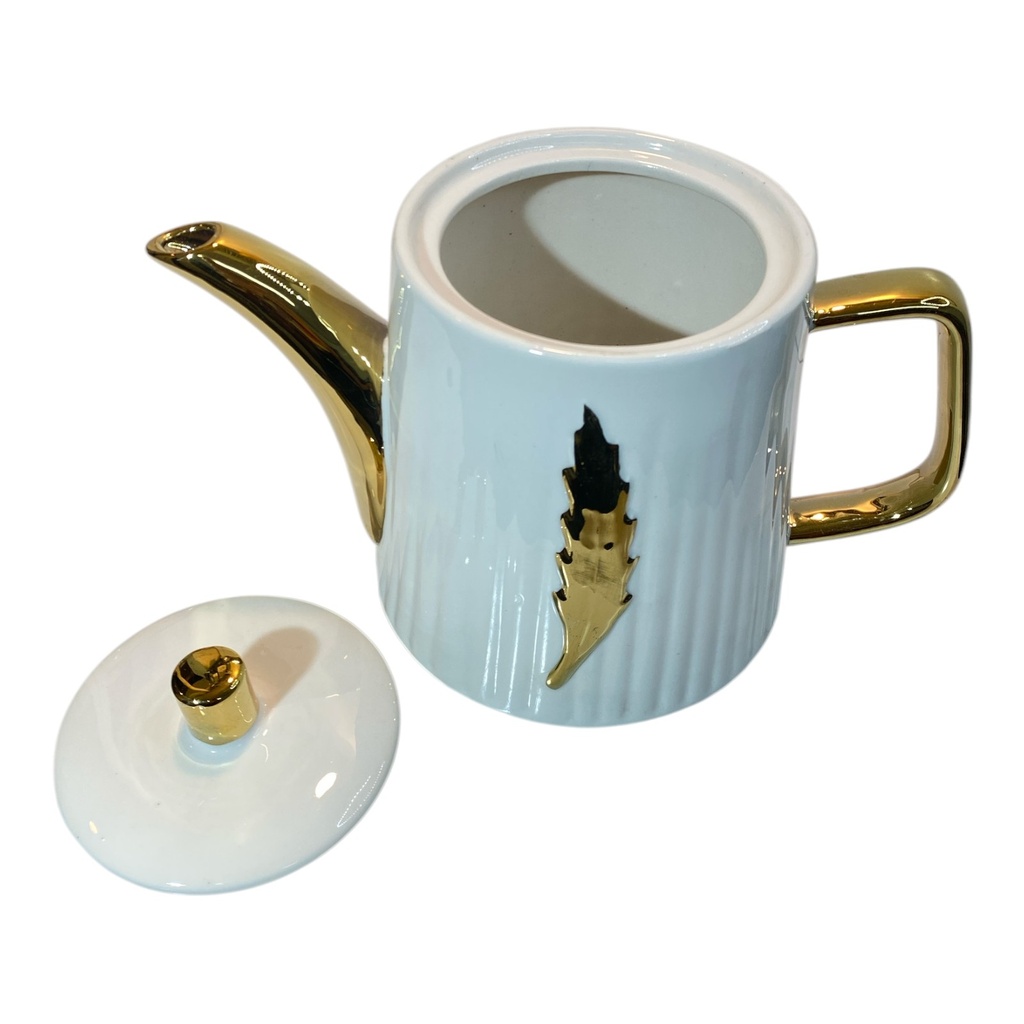 TETERA DE CERAMICA 1200ML