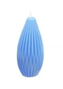 ES21621 VELA DECORATIVA 7.7X15.5CM 275G