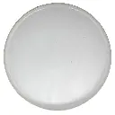 PLATO DE CERAMICA BEIGE Ø28CM  