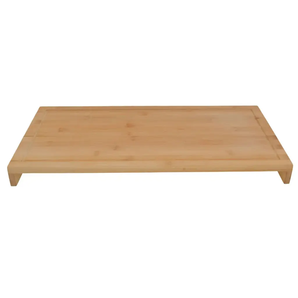 TABLA PARA PICAR DE BAMBOO REF:KT235007 54X28X4CM