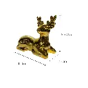 RENO CERAMICA DORADO 9X4X8.5CM