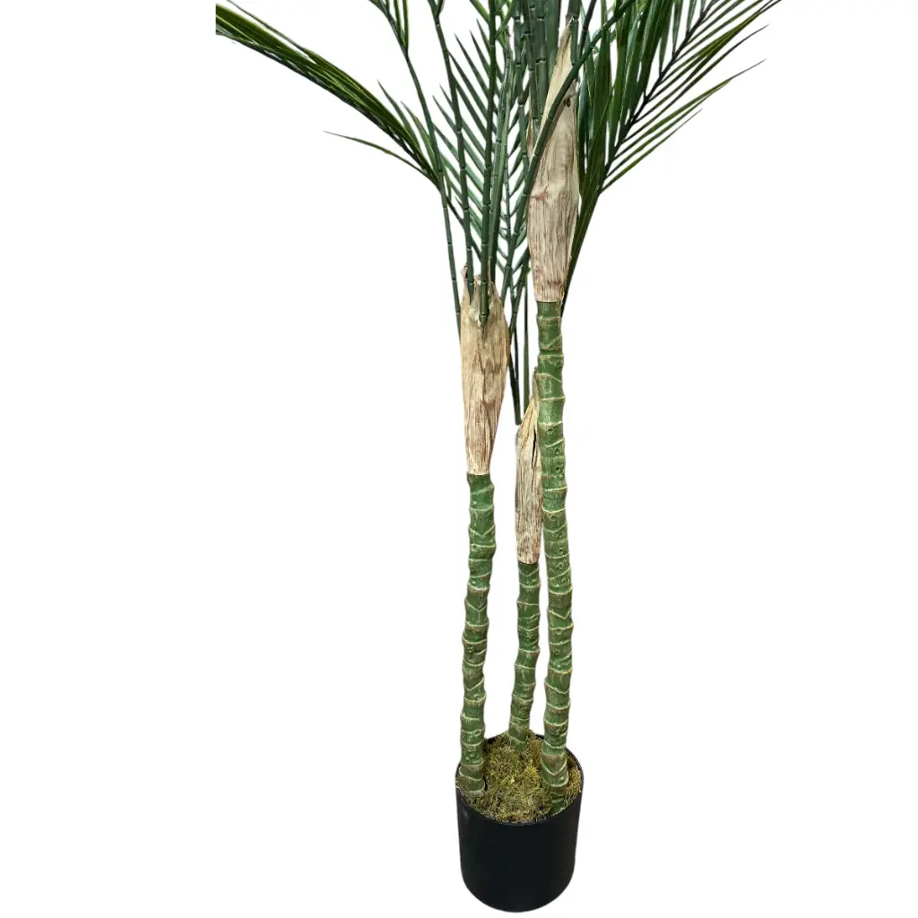 PALMA ARTIF. CON MACETA 180CM