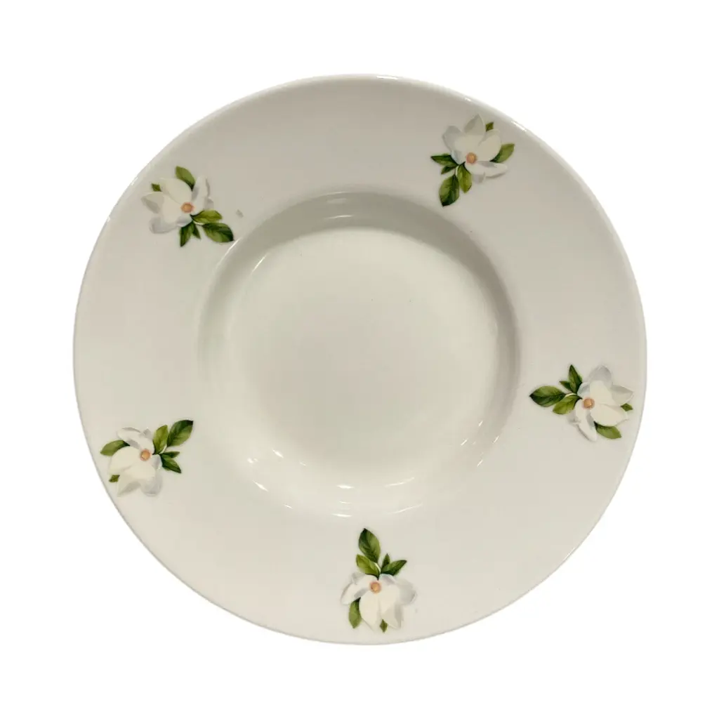 TAZA C/PLATO MAGNOLIA CERAMICA SETX2PCS. 250ML