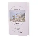 ES24834 LIBRO DECORATIVO 17X27X4.5CM
