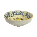 PLATO LIMON DE PORCELANA 27CM