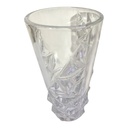 FLORERO DE CRISTAL