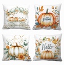 1 FORRO COJIN THANKSGIVING 45X45CM 