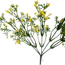 RAMO DE FLORES GYPSOPHILA, ALIENTO DE BEBE. 30CM