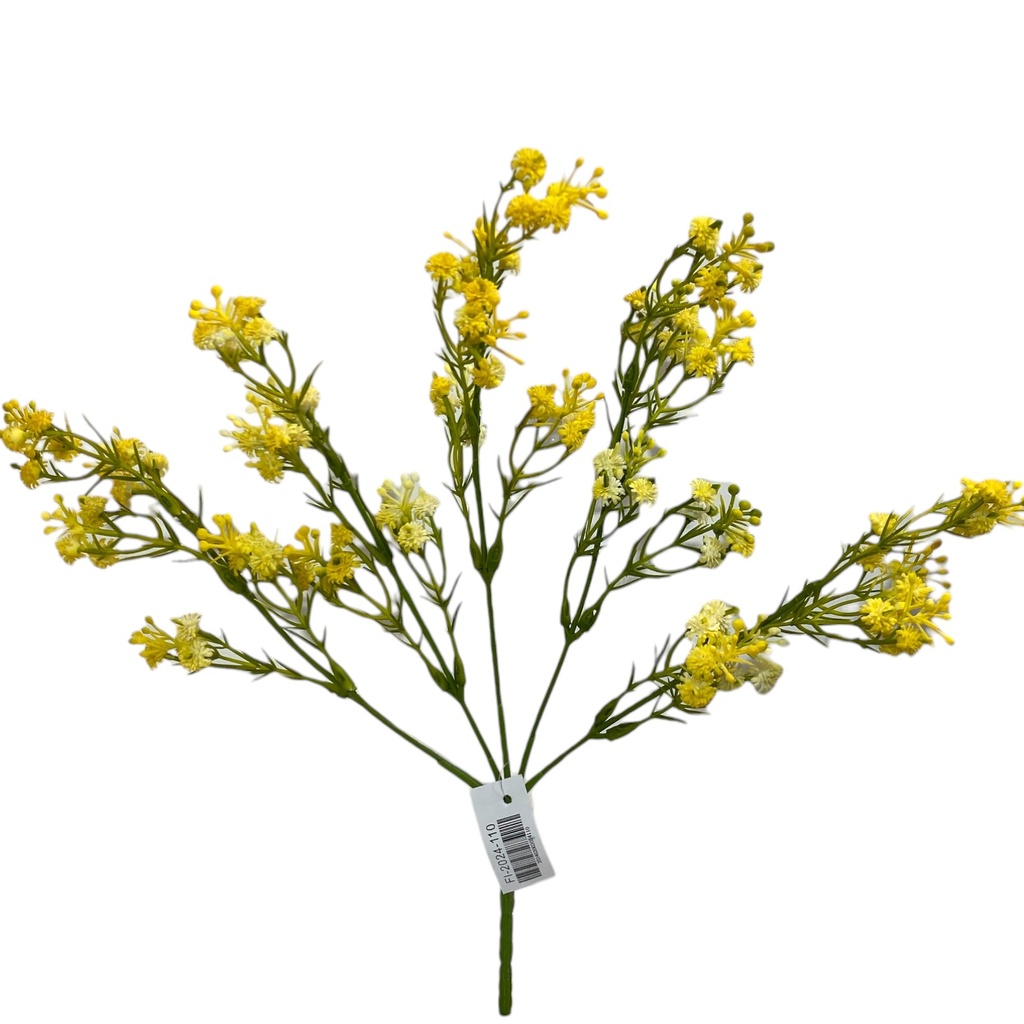 RAMO FLORES GYPSOPHILA, ALIENTO DE BEBE, 30CM