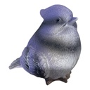 ADORNO PAJARO COLORES SURTIDOS C/U.10X7X8 CM