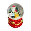 Efera Navidad Noel Cafe 4Mod. Ø8cmx9cm